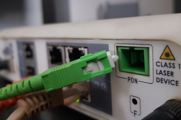 Оптоволоконный интернет в Куровском