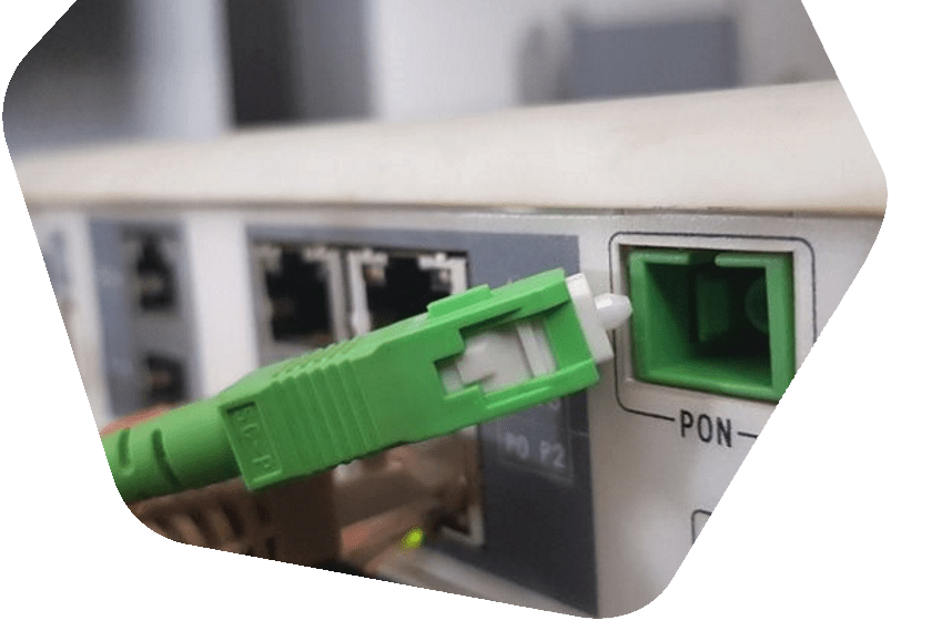 Оптоволоконный интернет в Куровском